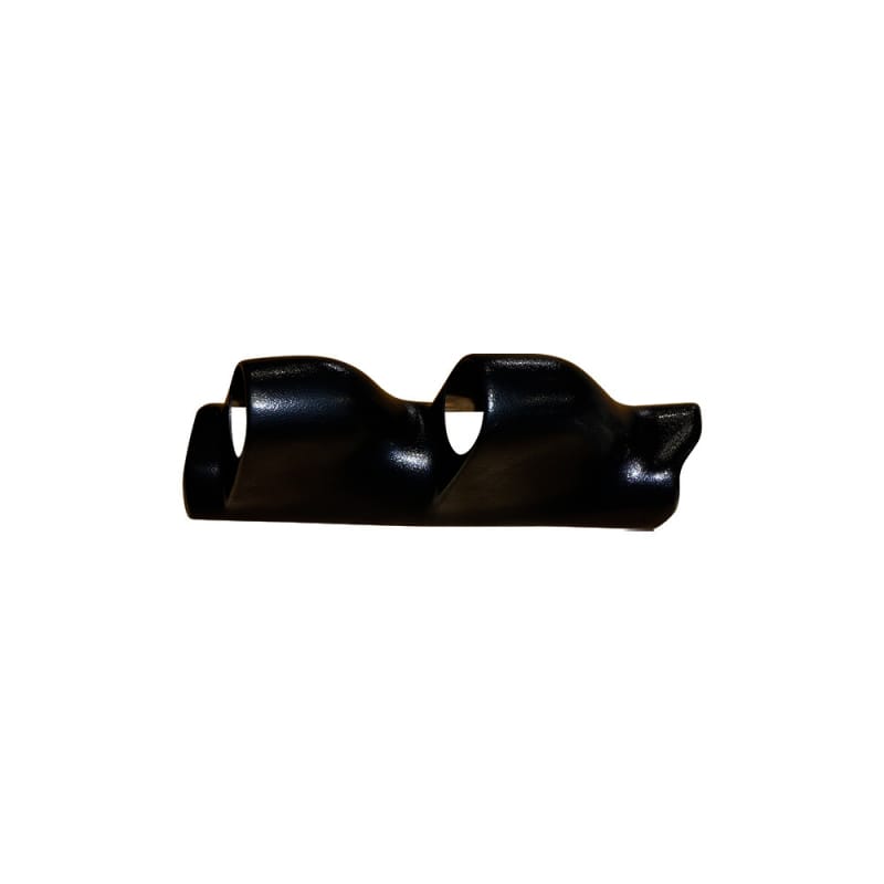 BLOX Racing — BLOX Racing 95-98 Nissan 240SX S14 Pillar Pod Gauge Mount - 2 Gauges