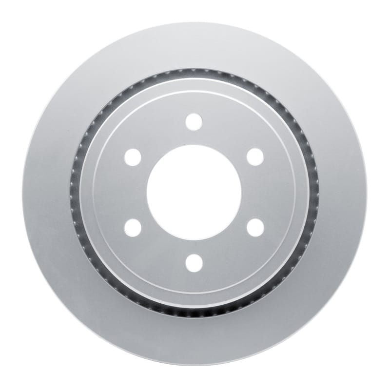 DFC — DFC 15-17 Ford F-150 4WD Rear GeoSPEC Coated Rotor
DFC Brake Rotor