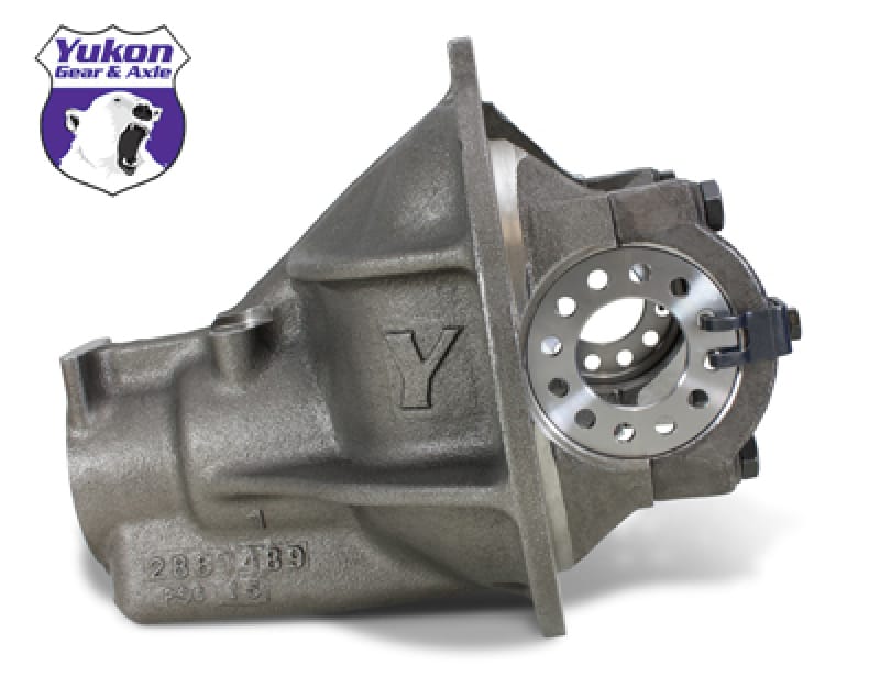 Yukon Gear & Axle — Yukon Gear Chrysler 8.75in in89in Housing Nodular Iron Drop Out Case
Dropout housing