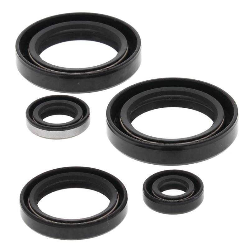 Vertex Pistons — Vertex Gaskets 99-02 Kawasaki KVF300A Prairie 4x4 Oil Seal Kit