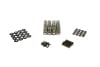 COMP Cams — COMP Cams Conical Valve Spring Kit GM LT1/LS .660in/.932in Dia
LT1LS7ConSprngKtTS