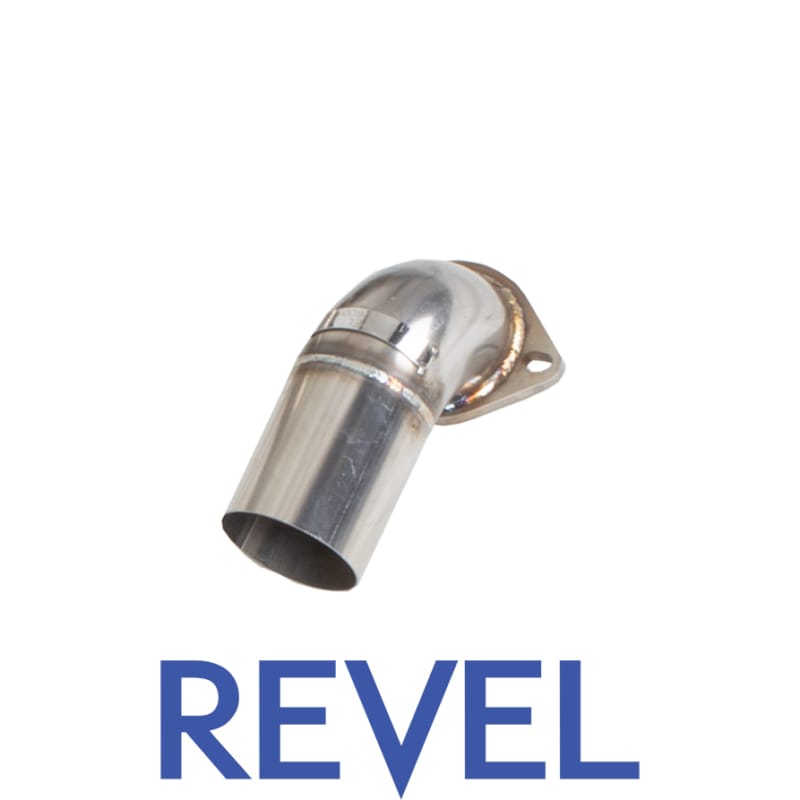 Revel — Revel 2016-2022 Toyota Tacoma Turn Down for Medallion Trail Hart Cat-Back Exhaust (rvlT76001R)