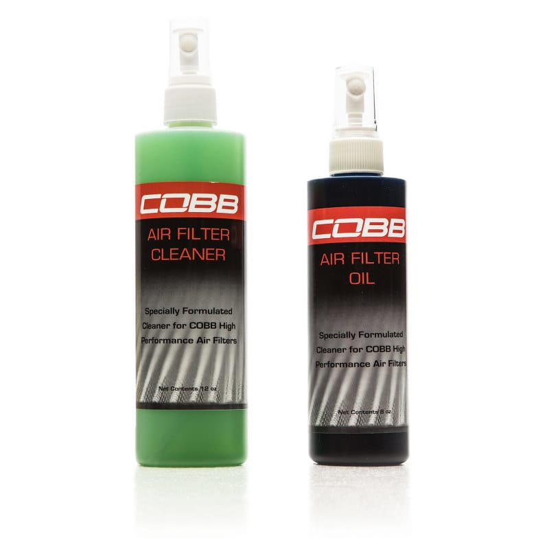 COBB — Cobb Universal Air Filter Cleaning Kit - Blue