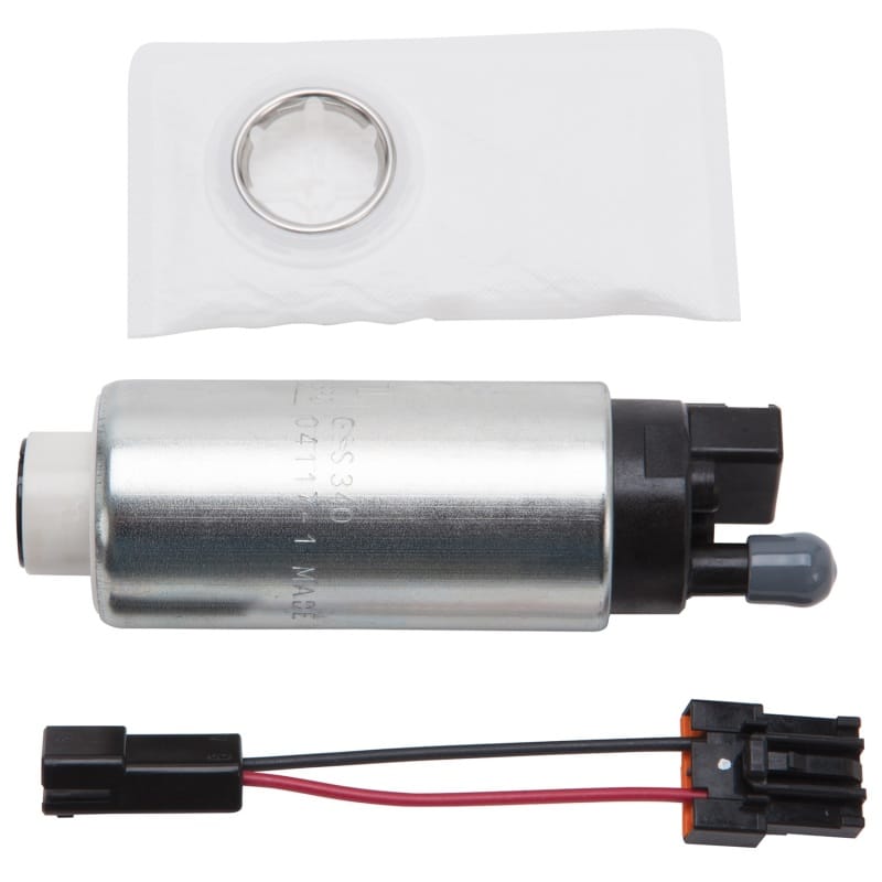 Edelbrock — Edelbrock Fuel Pump for Mpfi
FUEL INJECTION COMPO