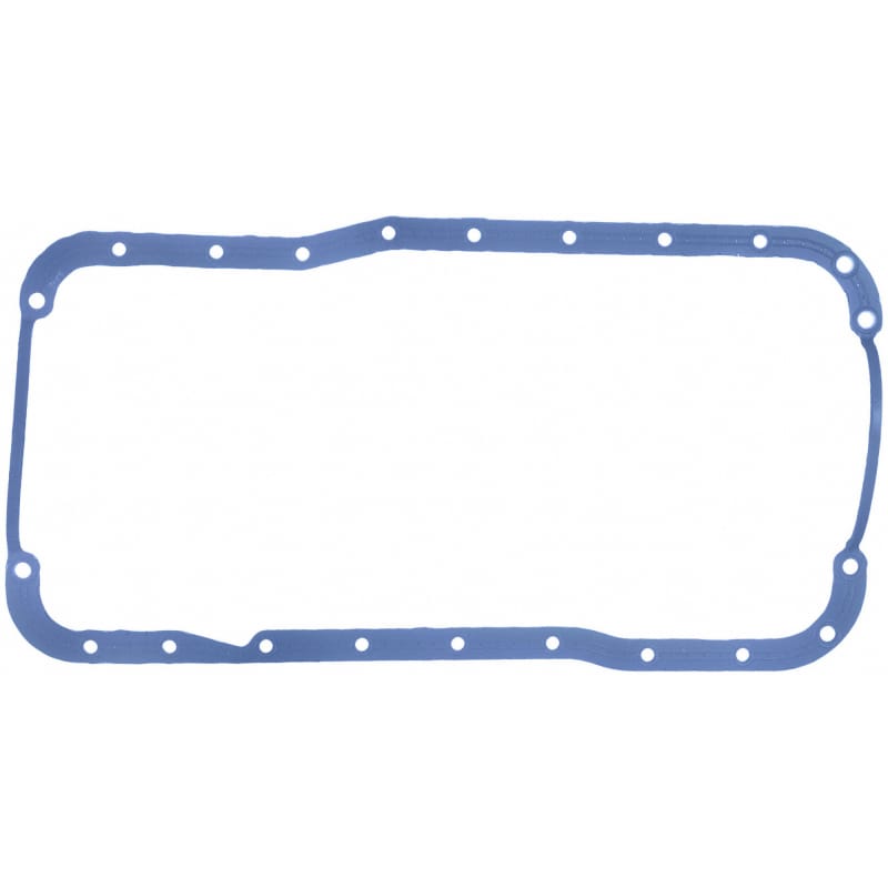 Fel-Pro — Fel-Pro 17997 Engine Oil Pan Gasket Set 22 Bolt Hole One Piece Gasket