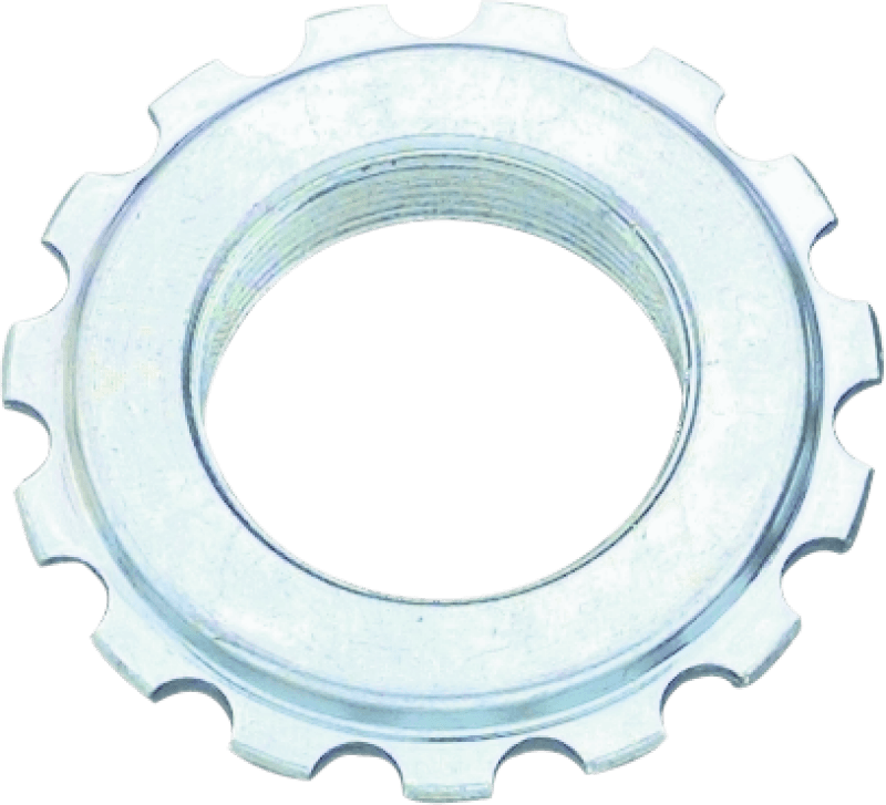 Bikers Choice — Bikers Choice 48-84 FLH 91-05 FXDWG 84-17 FXST Upper Fork Bearing Adjuster Nut H-D 48332-48