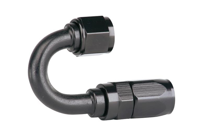 Aeromotive — Hose Ends, Straight, 45 Degree Swivel, 90 Degree Swivel, 180 Degree Swivel