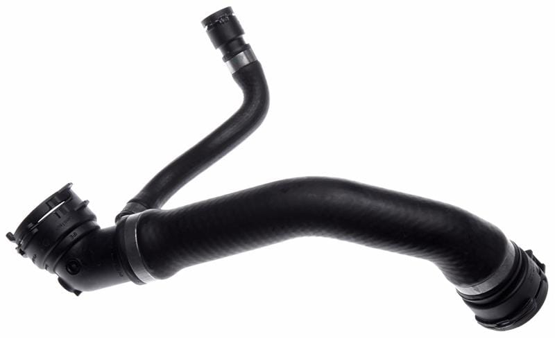 Gates — Gates 98-03 BMW 540I V-8 4.4L Upper Rad. To Eng. Molded Coolant Hose