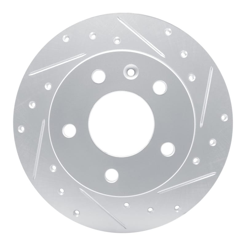 R1 Concepts — R1 20-25 Buick Encore GX Rear Right Drilled & Slotted Silver Brake Rotor
Disc Brake Rotor