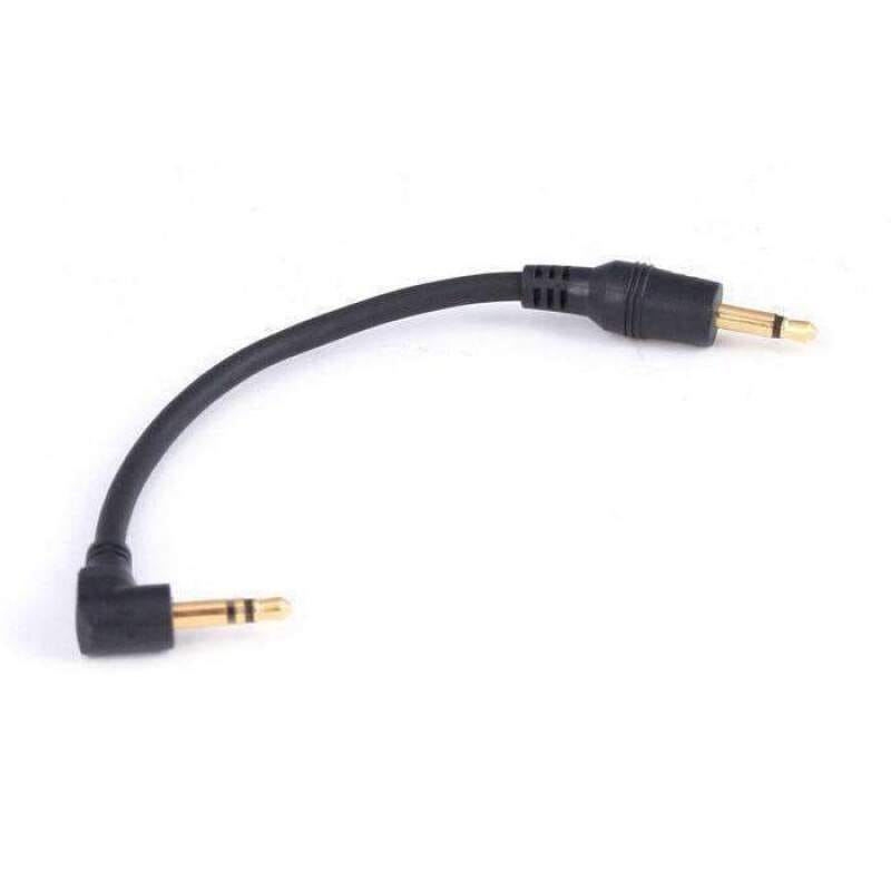 Rugged Radios — Rugged Radios Headset to Scanner (Nitro Bee) Straight Cord - Short