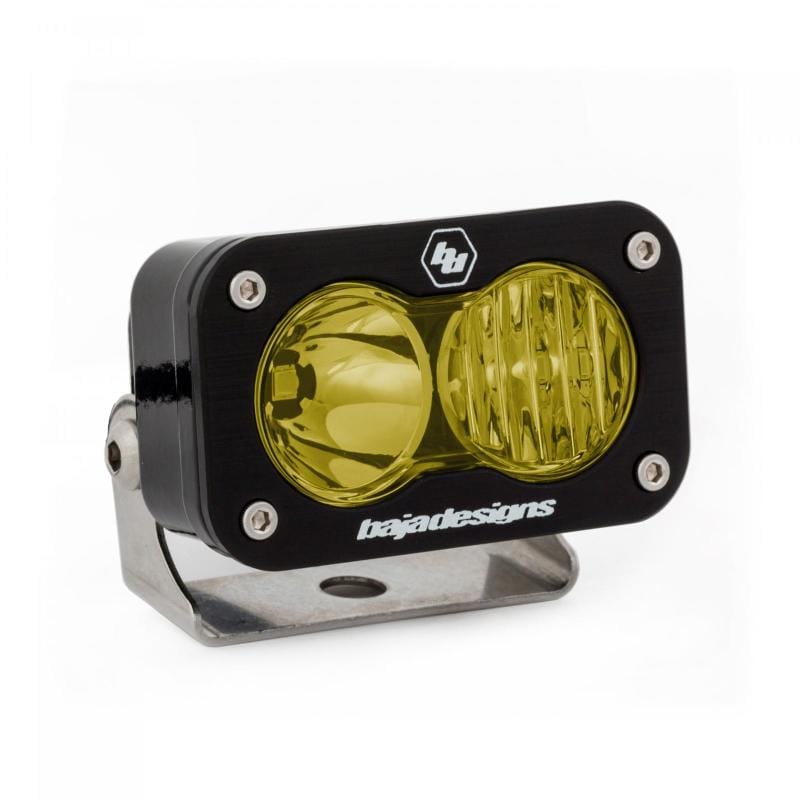 Baja Designs — Baja Designs S2 Pro Amber LED Driving/Combo