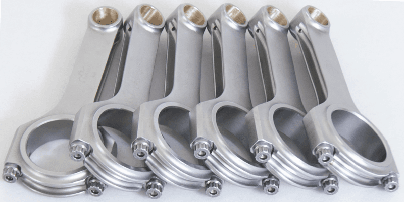 Eagle — Eagle Toyota 7MGTE Engine Connecting Rods (Set of 6)
4340 Rod