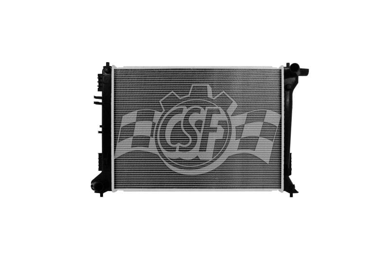 CSF — CSF 16-20 Hyundai Tucson 2.0L OEM Plastic Radiator