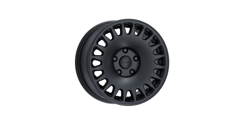 Raceline — Raceline N503SB Sahara 17x8.5in / 6x139.7 BP / -10mm Offset / 106.1mm Bore - Satin Black Wheel