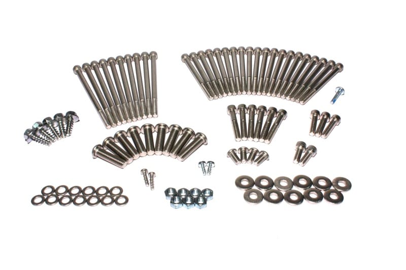 FAST — FAST Hardware Kit LSXR And LSXR
FAST Hardware KitLSXR And LSXR
LSXR102mmHdware
