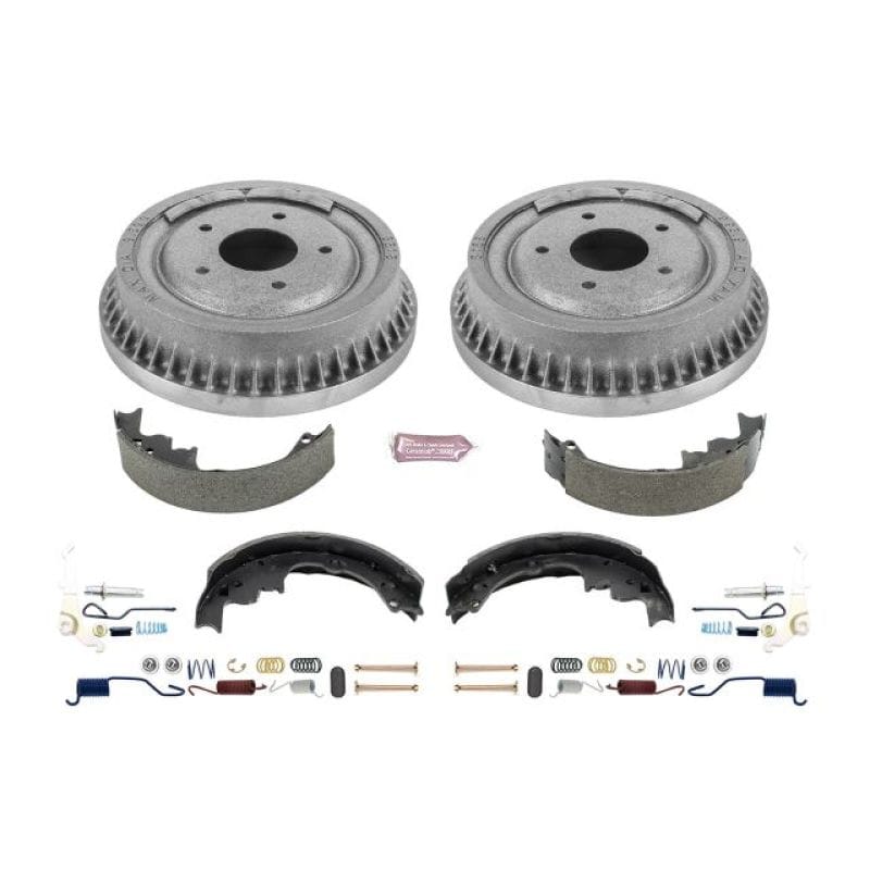 PowerStop — Power Stop 85-87 Buick Regal Rear Autospecialty Drum Kit
Drum Brake Kit