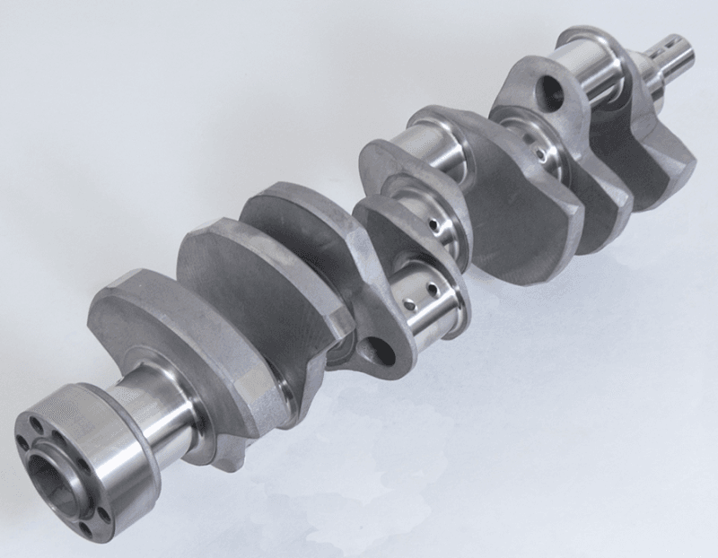 Eagle — Eagle Chevy 383 1pc Seal 4140 Forged Crankshaft
Crank