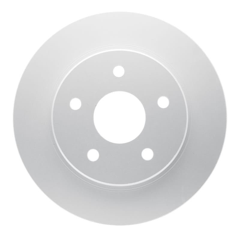 DFC — DFC 02-24 Chrysler Aspen Front GeoSPEC Coated Rotor
DFC Brake Rotor