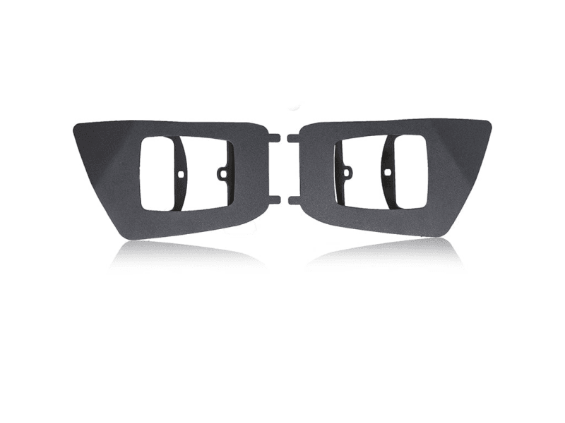 Cali Raised LED — Cali Raised 12-15 Toyota Tacoma Led Fog Light Pod Replacements Brackets Kit - Brackets Only