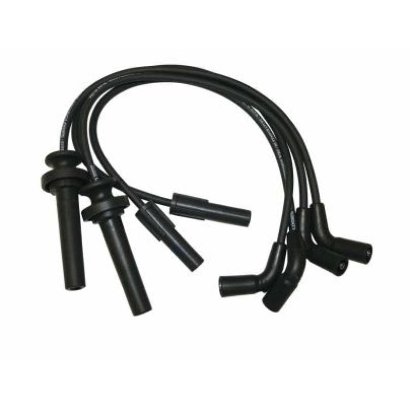 Moroso — Moroso 98-06 Harley-Davidson XL 1200S Wire Set Suppression Core - Black