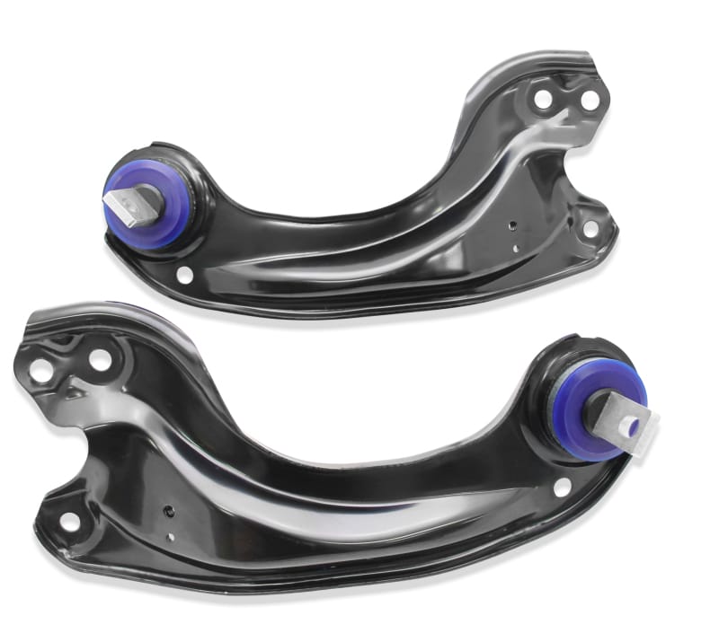 Superpro — SuperPro 2016 Honda Civic EX Rear Trailing Arm Set w/ Bushings
Control Arm Set