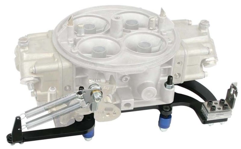 Moroso — Moroso Throttle Cable Mount Kit for 4500 Dominator/King Demon Carburetors