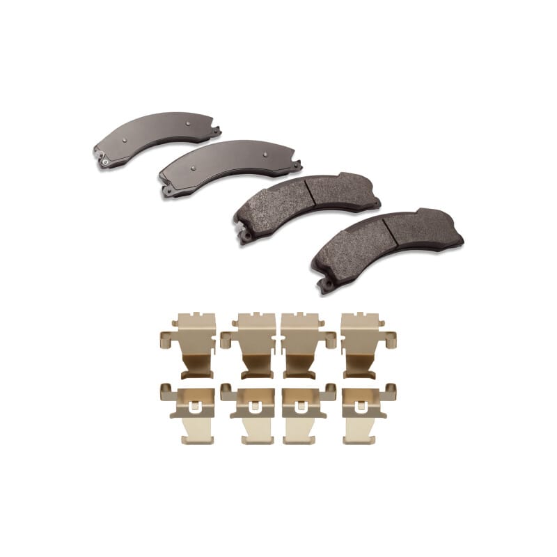 DFC — DFC 09-24 Chevrolet Express 3500 Rear/Front Heavy Duty Pads and Hardware Kit
DFC Brake Pad Set