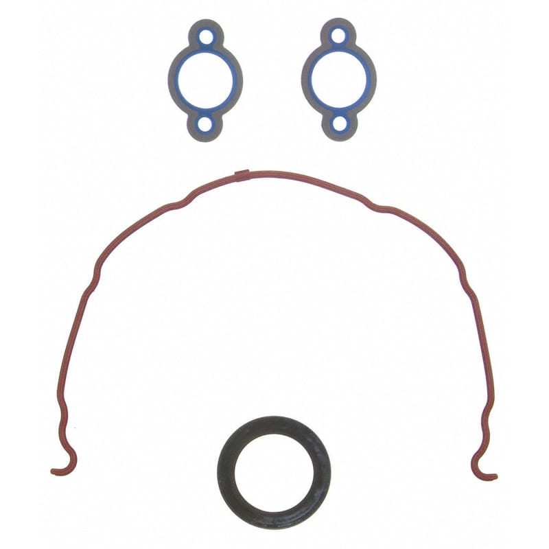 Fel-Pro — Fel-Pro Chevrolet Silverado 2500 HD TCS 46007 Engine Timing Cover Gasket Set