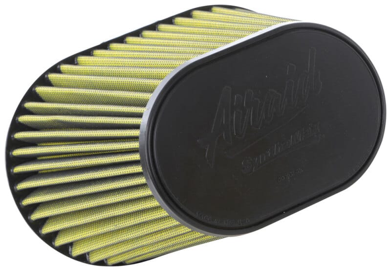 Airaid — Airaid 7-1/4in X 4-3/4in flg 10in X 5-7/8in b 6-3/4in X 4-1/2in t 8-3/4in h 2.4lb
