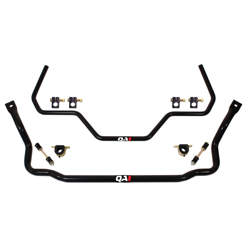 QA1 — QA1 78-88 GM G-Body Front & Rear Sway Bar Kit (1-3/8in Front & 1in Rear)
Sway Bar Kit