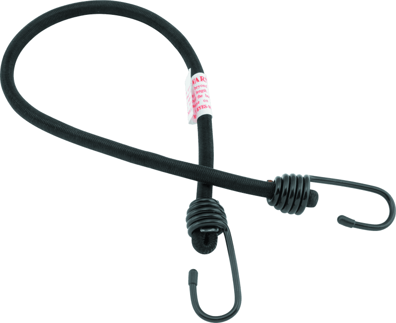 BikeMaster — BikeMaster Bungee 24in Heavy Duty 2 Hook Black