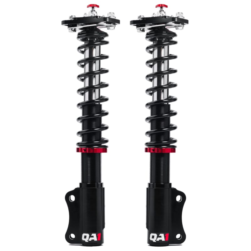 QA1 — QA1 05-14 Ford Mustang Proma Star Coilover Strut Kit Double Adjust 150lb/in.
Coilover Strut Kit