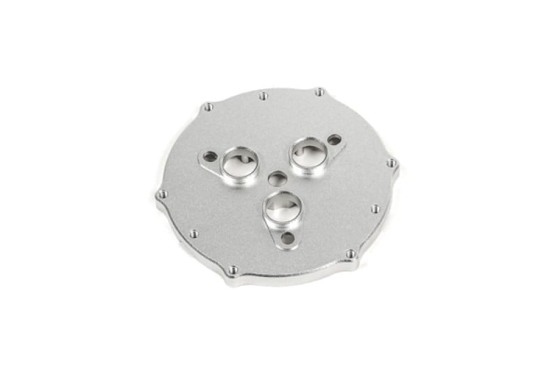 Radium Engineering — Radium Engineering 12mm Inlet Pump Triple Pump Base
TRIPLE PUMP BASE