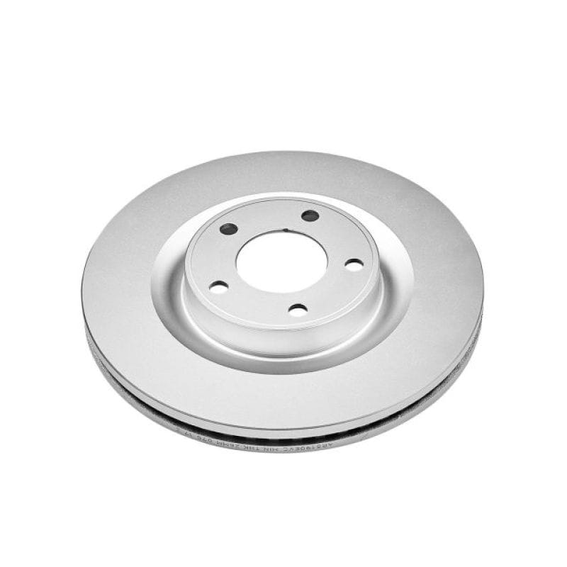 PowerStop — Power Stop 07-15 Ford Edge Front Evolution Geomet Coated Rotor
PowerStop EVC