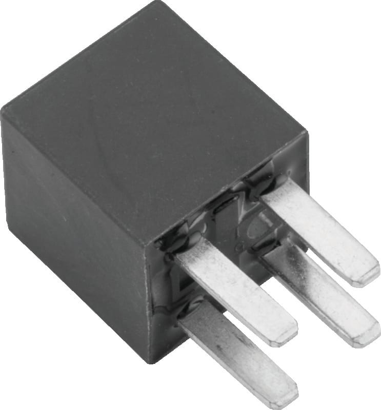 QuadBoss — Relay, 20 Amp, Black
