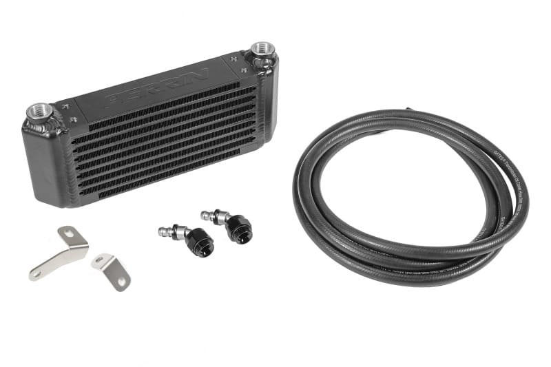 Perrin Performance — PERRIN 20-25 Subaru WRX CVT Transmission Oil Cooler Full Kit (Base Model Only)