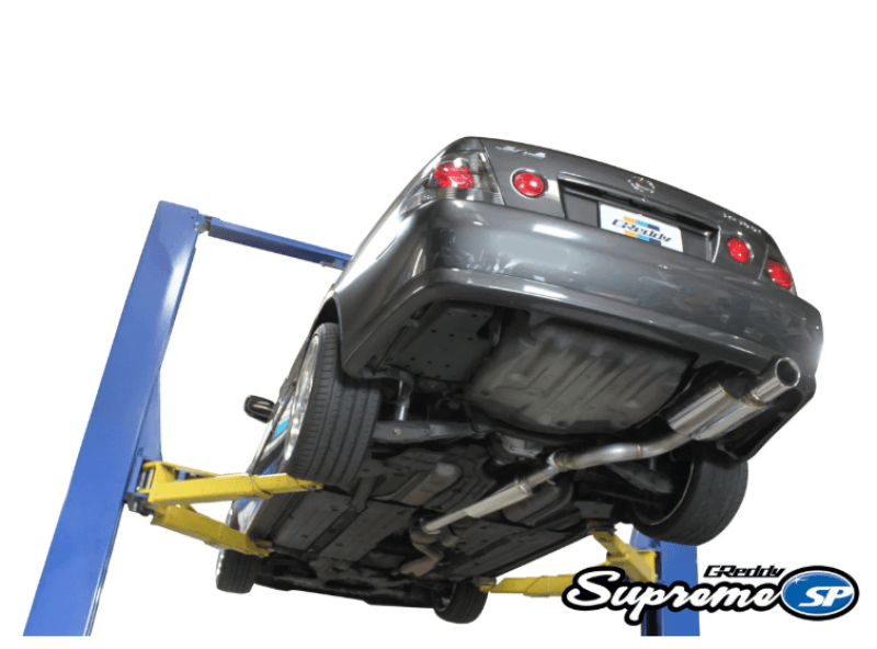GReddy — GReddy 01-05 Lexus IS300 Sedan Supreme Exhaust