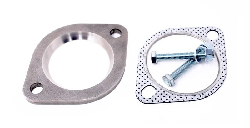 Torque Solution — Torque Solution Subaru Stock Downpipe to 3in Aftermarket 3in Catback Exhaust Adapter