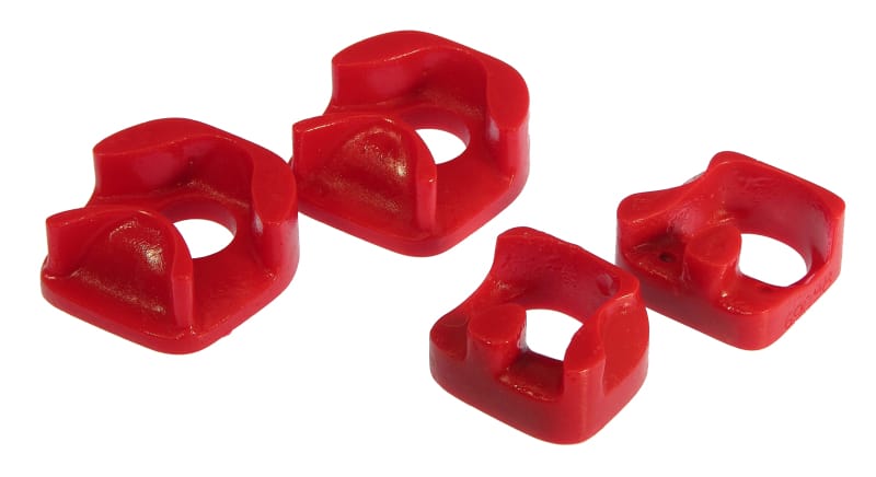 Prothane — Prothane 94-97 Honda Accord Motor Mount Inserts - Red
ENGINE/TRANS MOUNTS