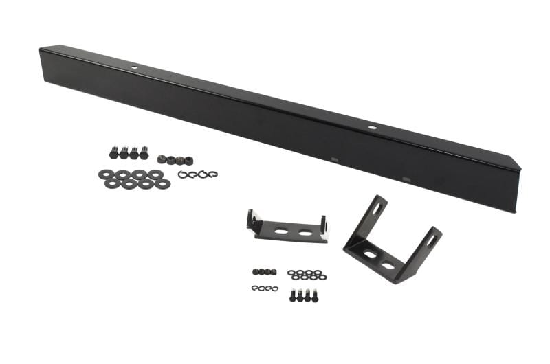 Kentrol — Kentrol 45-86 Jeep CJ Black 1945-86 CJ5/CJ7 Rear Bumper - Powdercoat Black