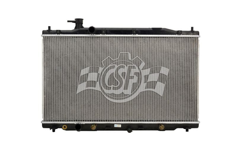 CSF — CSF 10-11 Honda CR-V 2.4L OEM Plastic Radiator