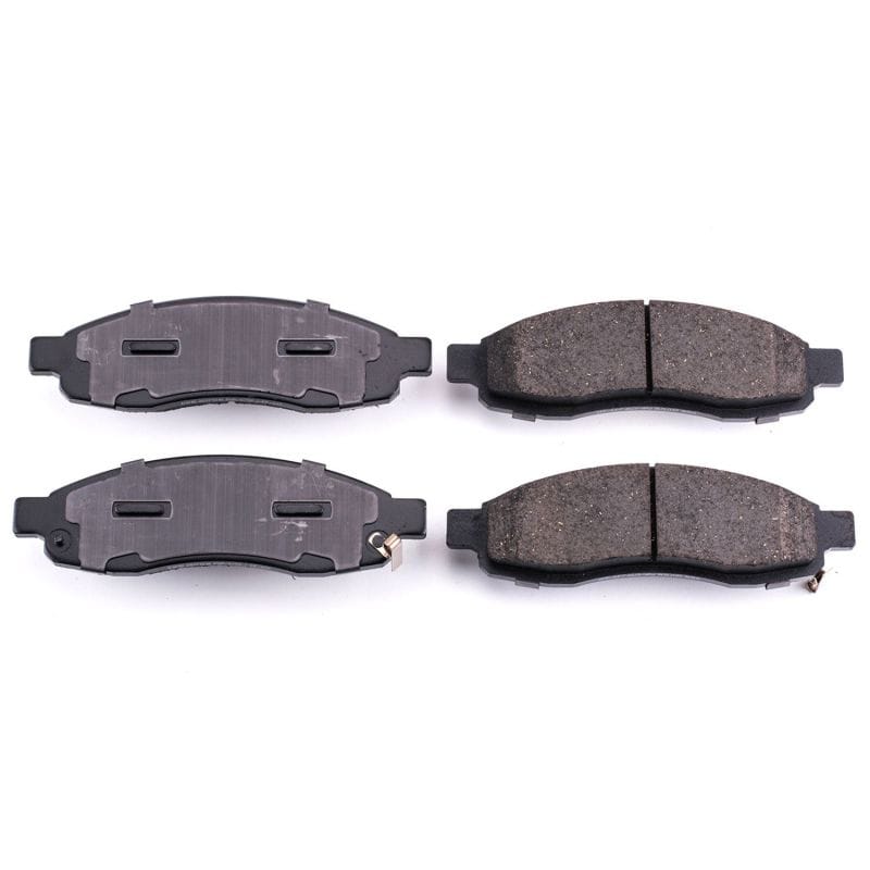 PowerStop — Power Stop 04-05 Infiniti QX56 Front Z16 Evolution Ceramic Brake Pads
Z16 Brake Pads