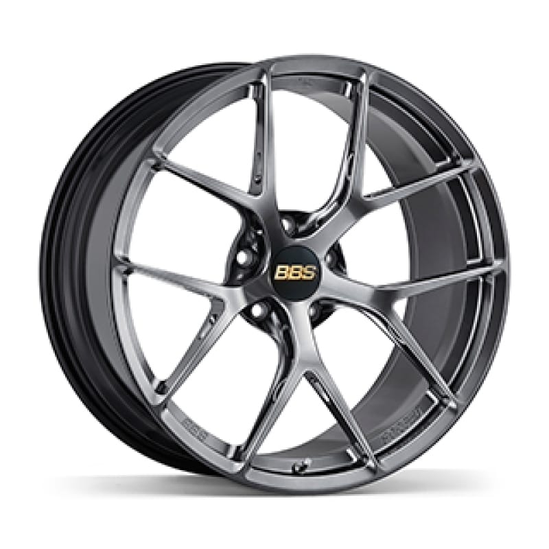 BBS — BBS FI-R 20x11.5 5x130 ET62 CB71.6 Diamond Black Wheel -82mm PFS/Clip Req