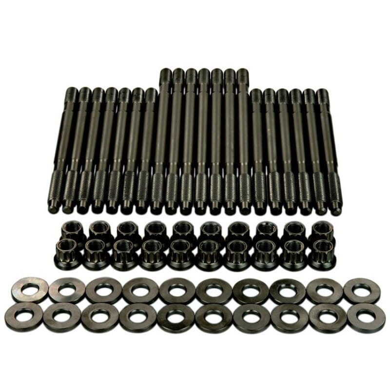 Wagner Tuning — Wagner Tuning VAG R32 OEM Head Stud Set - Burnished