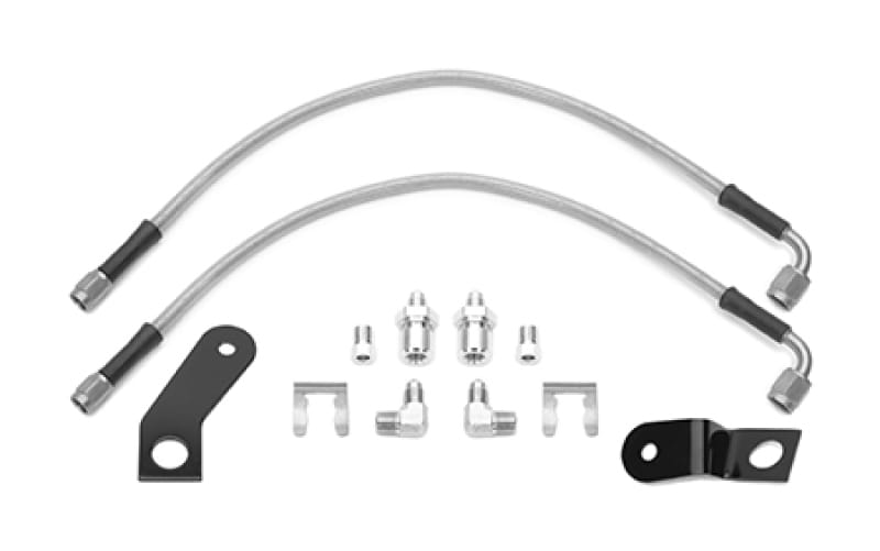 Wilwood — Wilwood RAM Truck 1500 SERIES Rear Flexline Kit
FLEXLINE KIT
