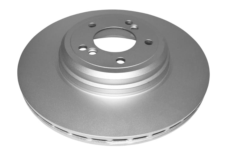 DBA — DBA 11-12 BMW 1 Series M Rear En-Shield Standard Rotor
Brake Rotor