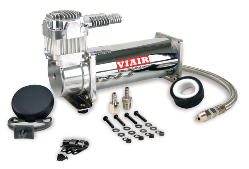Air Lift — Air Lift Viair 444C Compressor - 200 PSI
Viair Air Compressor