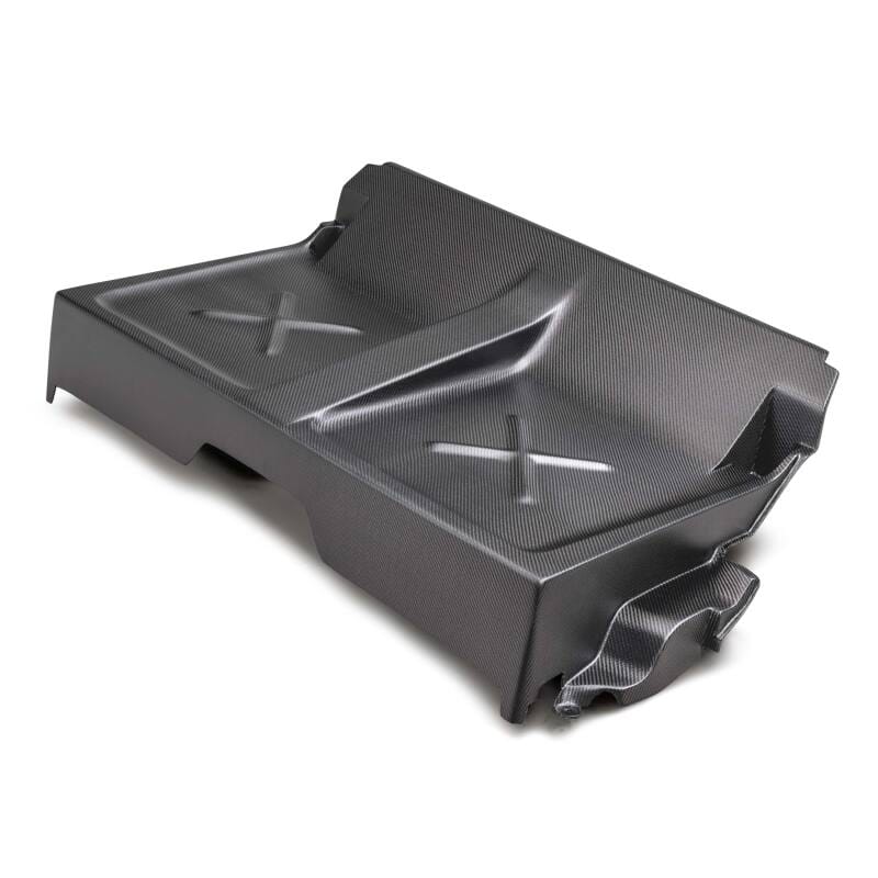 Seibon — Seibon 23-24 Toyota GR Corolla Carbon Fiber Rear Seat Delete - Matte Finish