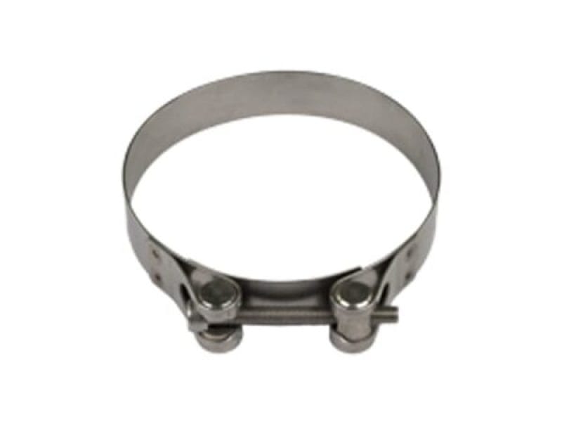 Turbosmart — Turbosmart Premium TS Barrel Hose Clamp Quick Release 3.75in (3.50in Silicone Hose)