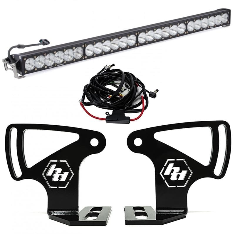 Baja Designs — Baja Designs OnX6+ Textron Wildcat XX 40in Roof Mount Kit
